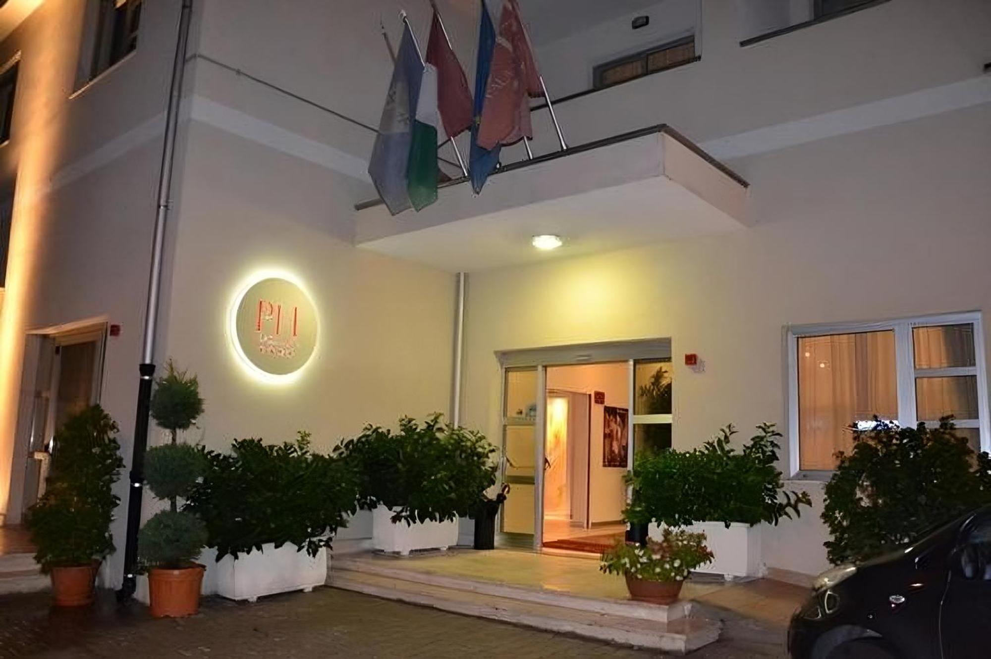 Hotel Palace Gioia Tauro Exteriér fotografie