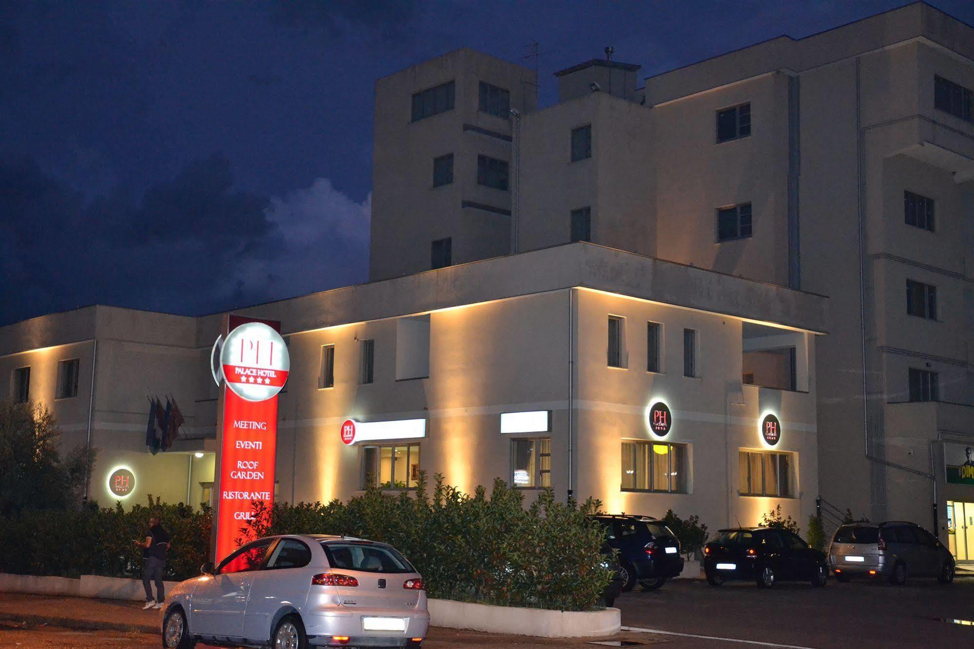 Hotel Palace Gioia Tauro Exteriér fotografie