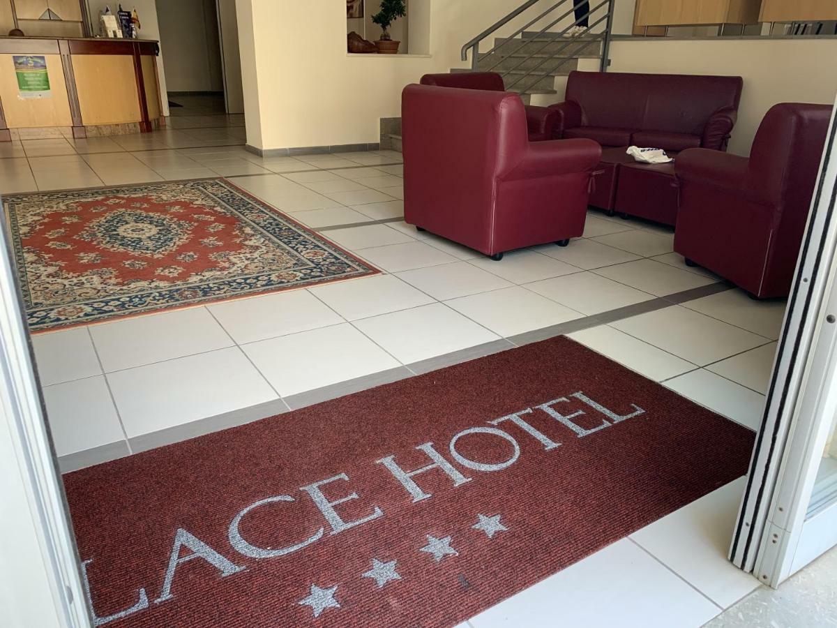 Hotel Palace Gioia Tauro Exteriér fotografie